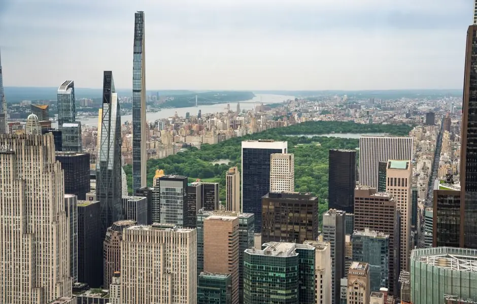 New York City, served by High Society Limousine