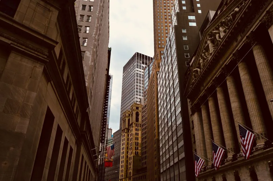 Financial District New York, served by High Society Limousine