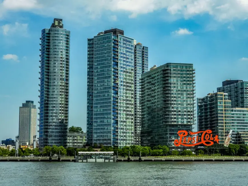 Long Island City New York, served by High Society Limousine