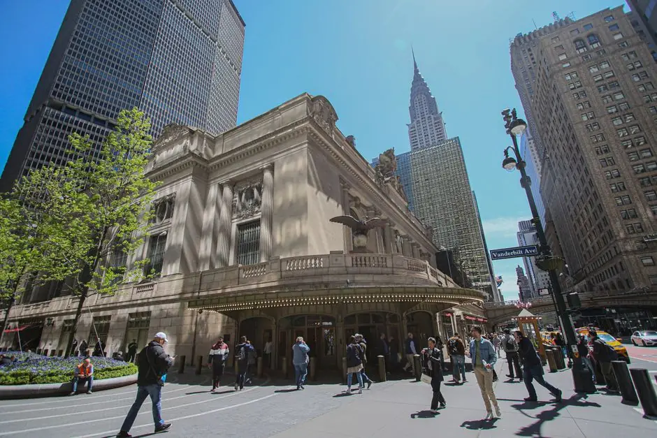 Murray Hill New York, served by High Society Limousine