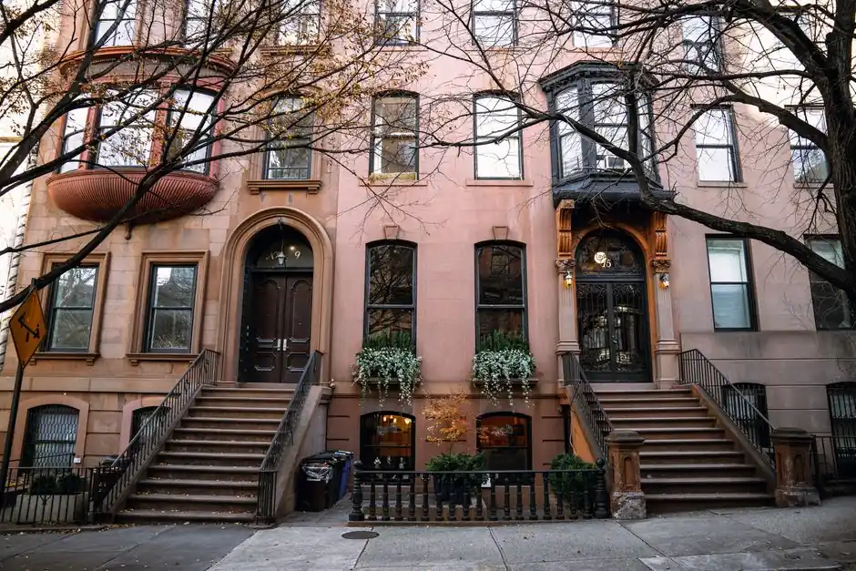 Park Slope New York, served by High Society Limousine