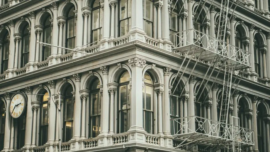 SoHo New York, served by High Society Limousine