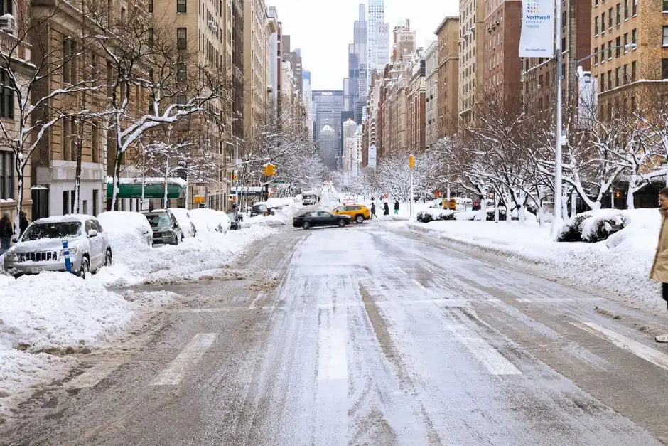 Upper East Side New York, served by High Society Limousine