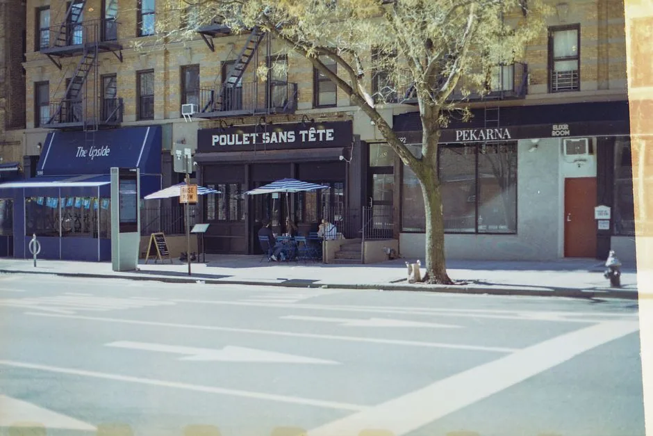 Upper West Side New York, served by High Society Limousine