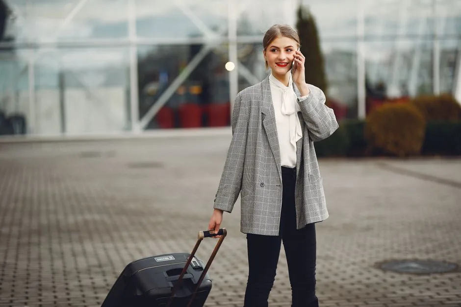 Scarsdale to JFK limo service pickup