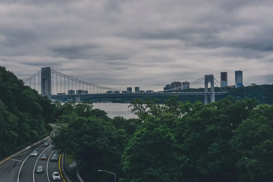 Route conditions on the JFK to New Jersey transfer