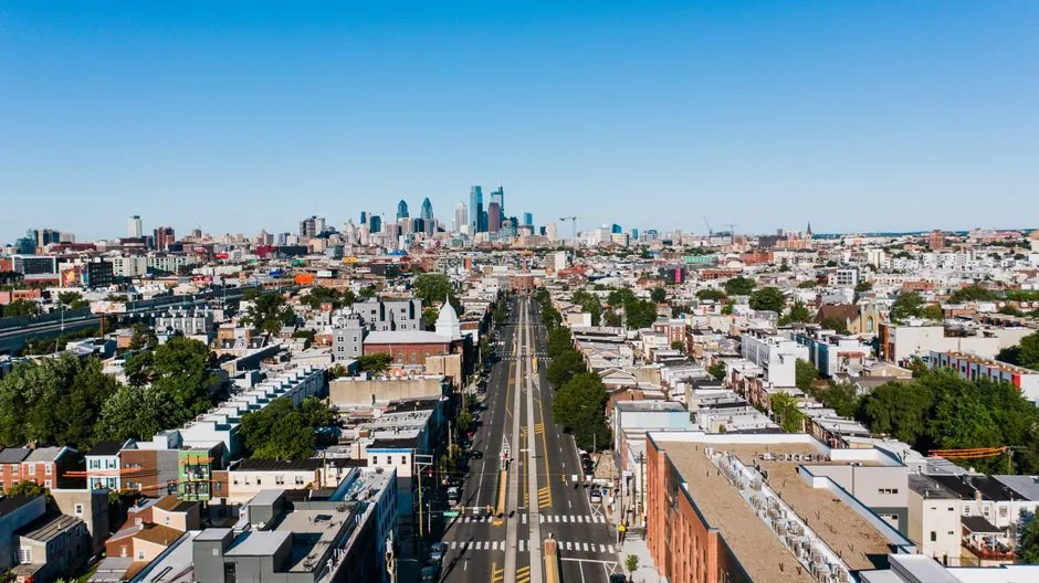 Route conditions on the EWR to Philadelphia transfer